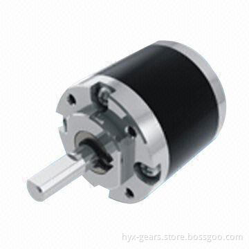 Planetary gearbox, 22mm series with very low output speed, full metal material
